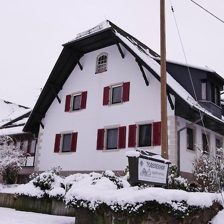 Tobererhof Apartment Glottertal Exterior photo
